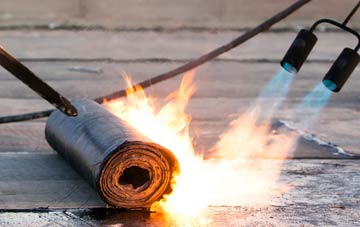 Llandissilio asphalt flat roofing repairs