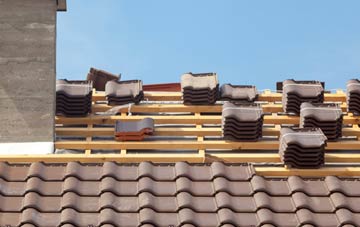 Llandissilio clay roofing costs
