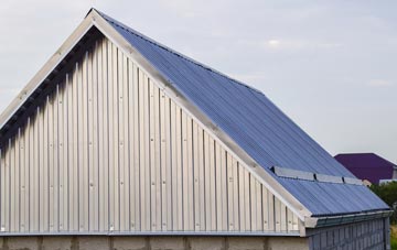 disadvantages of Llandissilio corrugated roofing