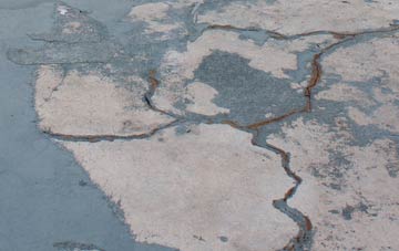 fibreglass roofing replacement Llandissilio