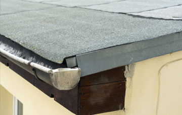 Llandissilio flat garage roofing repairs