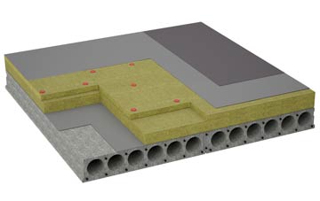 considerations of Llandissilio flat roofing insulation