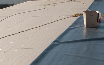 disadvantages of Llandissilio flat roof insulation