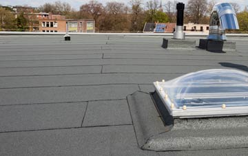 benefits of Llandissilio flat roofing