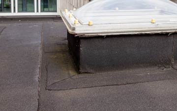 disadvantages of Llandissilio flat roofs