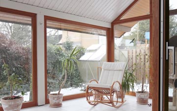 Llandissilio hardwood conservatory roofing repairs