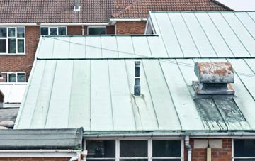 Llandissilio lead roofing costs