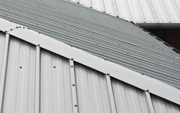 disadvantages of Llandissilio metal roofing