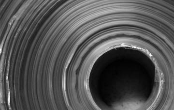 Llandissilio pvc roof replacement