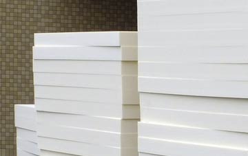 Llandissilio tapered roof insulation costs