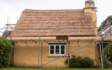Llandissilio thatch roofing costs