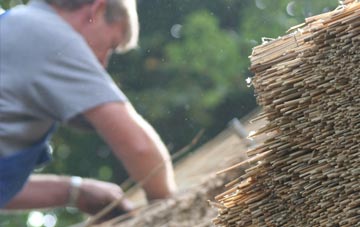 professional Llandissilio thatchers