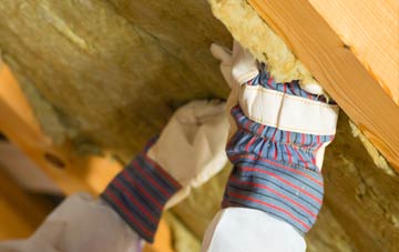 types of Llandissilio pitched roof insulation materials