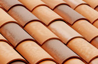 Llandissilio clay roofing