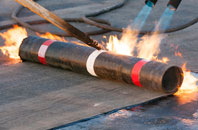 Llandissilio flat roof sealing