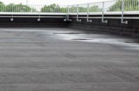 find rated Llandissilio flat roofing companies